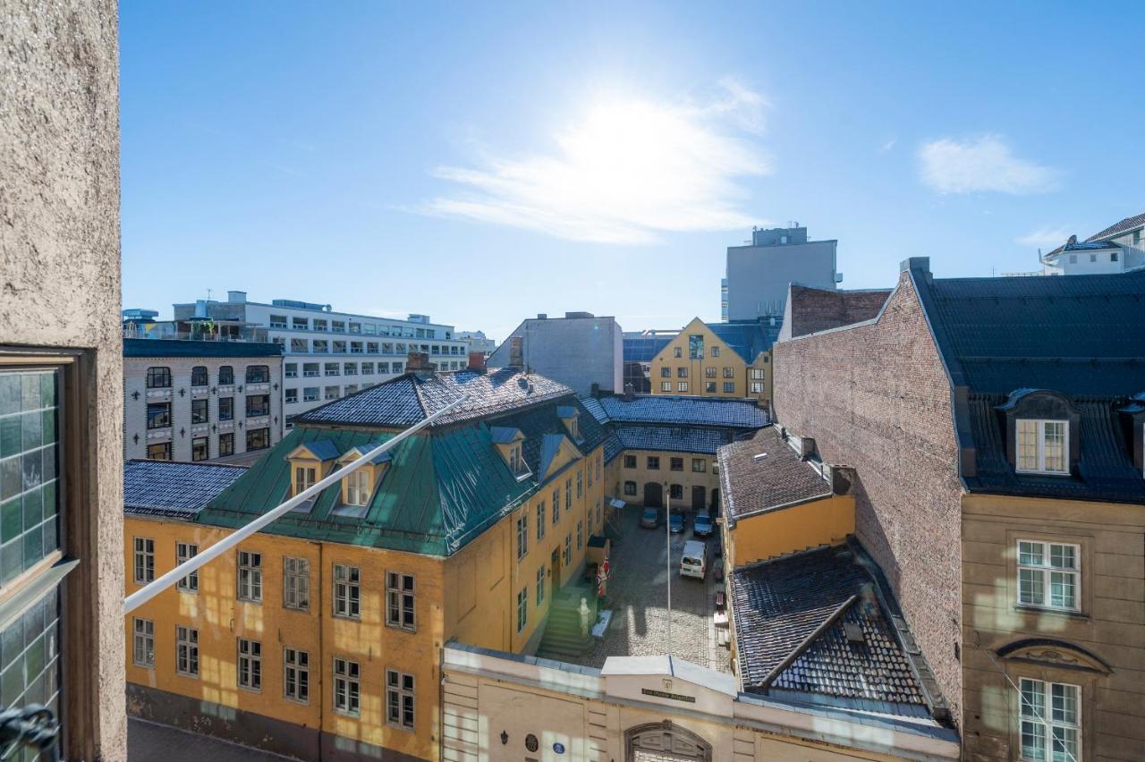 Nordic Host - Tollbugata 13 Apartment Oslo Exterior foto
