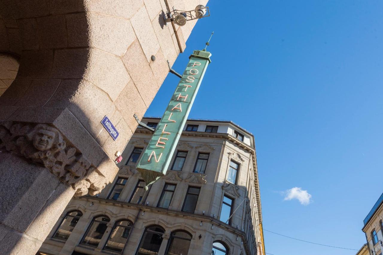 Nordic Host - Tollbugata 13 Apartment Oslo Exterior foto
