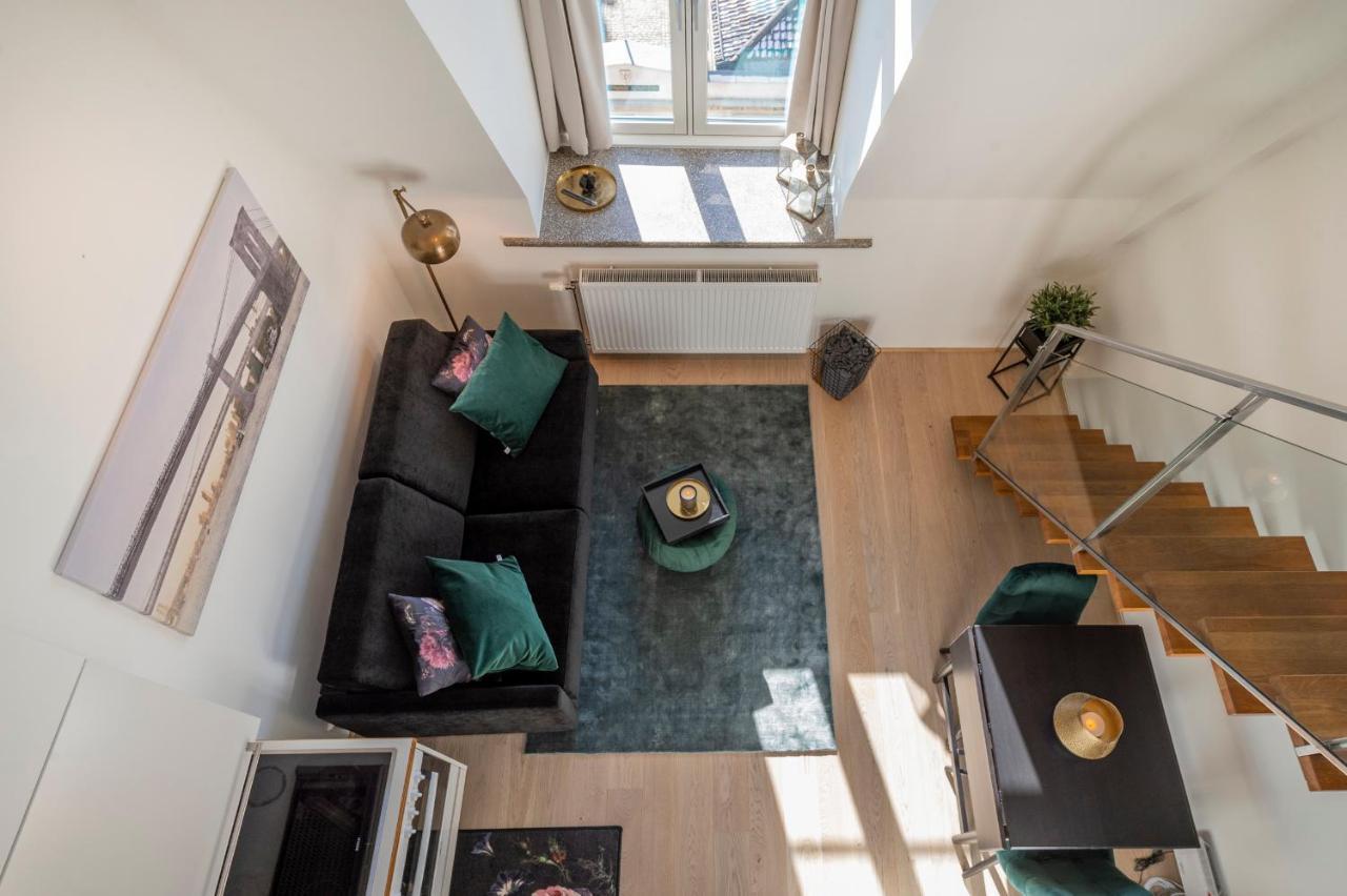 Nordic Host - Tollbugata 13 Apartment Oslo Exterior foto